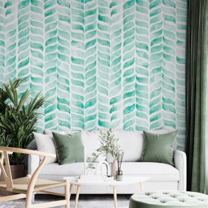 Fototapet Mozaic albastru (FTD100067)