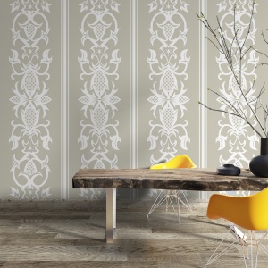 Fototapet Victorian elegant tapet (FTD10002566) - Img 2