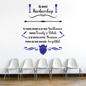 In acest barbershop - Img 2
