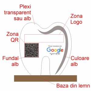 Recenzie scanabila cu QR Cod Stomatologie - Img 3