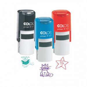 Stampila de birou Colop Printer R 17 - Img 4