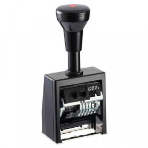 Stampile tip numarator, B6K, 6 cifre, Reiner