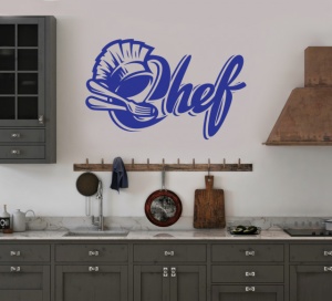 Sticker Bucatarie - Chef