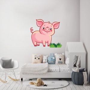 Sticker Copii - Purcelus - Img 4