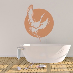 Sticker De Perete Cocor