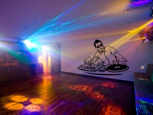 Sticker De Perete Deejay