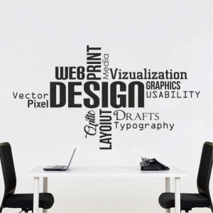 Sticker De Perete Design - Web - Print - Img 3