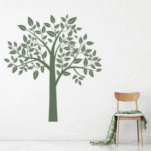 Sticker de Perete Leafy Tree Birch - Img 2