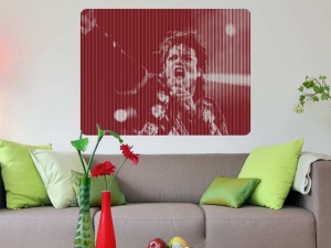Sticker De Perete Michael In Concert - Img 4