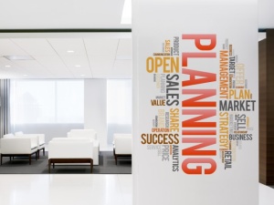 Sticker De Perete Planning Colorat - Img 3