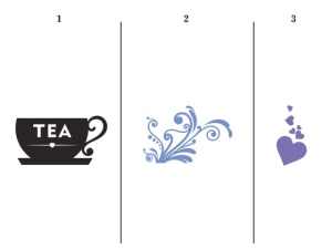 Sticker De Perete Tea Cup - Img 7