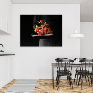 Tablou Bucatarie - Dynamic Cooking - Img 2