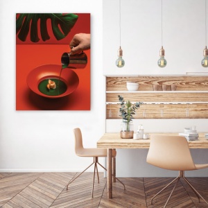 Tablou Bucatarie - Organic Food - Img 2