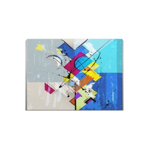 Tablou Canvas Abstract Ilusion - Img 2