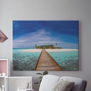 Tablou Canvas Drumul Catre Libertate