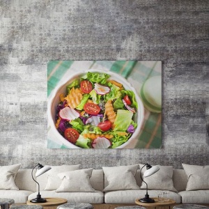 Tablou Canvas Fresh Meal - Img 4