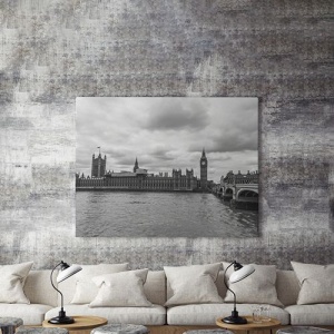 Tablou Canvas Grey London - Img 4