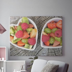 Tablou Canvas Healthy Choices