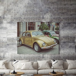 Tablou Canvas Masini De Colectie - Img 4