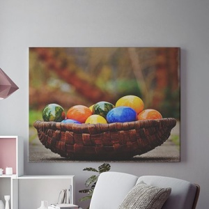 Tablou Canvas Oua De Paste
