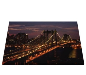 Tablou Canvas - Pod noaptea - Img 3