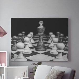 Tablou Canvas Regele