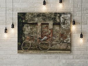 Tablou Canvas Ruine - Img 3