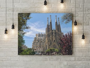 Tablou Canvas Sagrada - Img 2