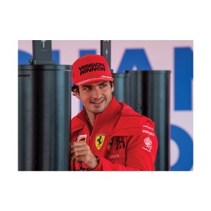 Tablou Carlos Sainz 2 - Img 2