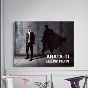 Tablou Motivational - Arata-ti Adevaratul Potential - Img 3