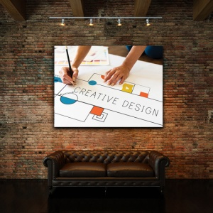 Tablou Office - Creative Design - Img 3
