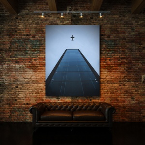 Tablou Office - On The Top Of The World - Img 3