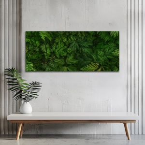 Tablou Vegetatie - Forest Plants (057)