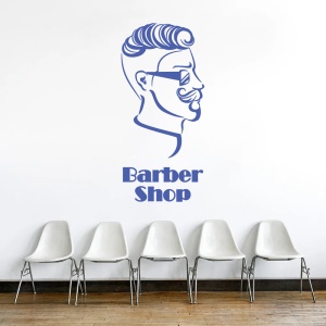 Barbershop (gentleman with glasses) - Img 4