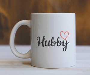 Cana Cu Mesaj - Hubby