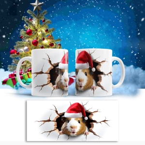 Cana De Craciun - Christmas Guinea Pig