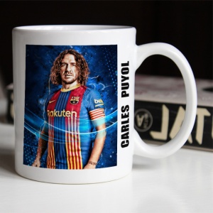 Cana Fotbalisti Carles Puyol - Img 3