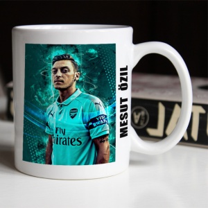 Cana Fotbalisti Mesut Özil - Img 3