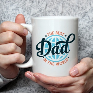 Cana The best dad in the world (globe) - Img 3