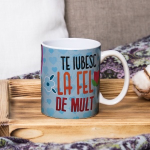Cana Valentine's Day - Te iubesc la fel de mult (poza si text) - Img 2