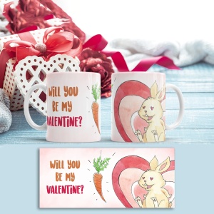 Cana Valentine's Day - Will You be my Valentine?