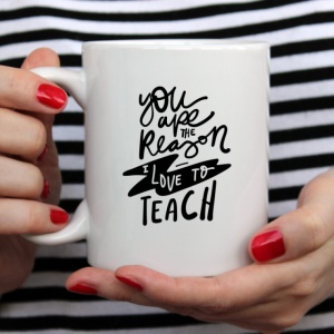 Cana You Are The Reason I Love To Teach - Img 2
