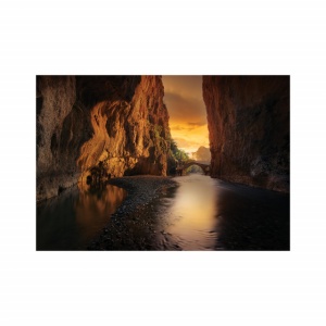 Foto tapet Canyon - Img 2
