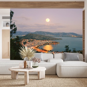 Foto tapet Moonlight
