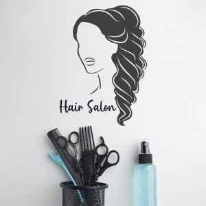 Hair salon (long hair) - Img 3