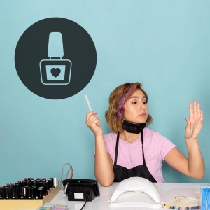Nail polish with love - Img 2