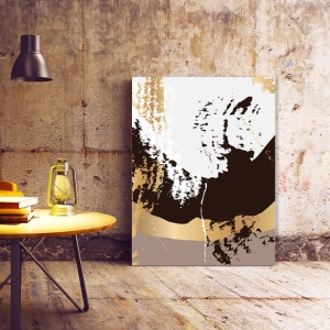 Set Tablouri Canvas - Golden Rust - Img 4
