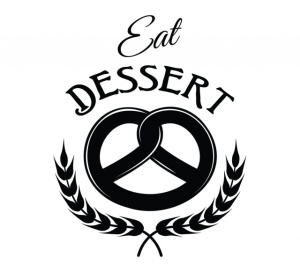 Sticker Bucatarie - Eat dessert - Img 2