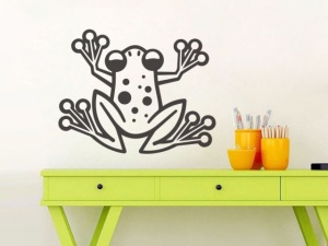 Sticker De Perete Broscuta