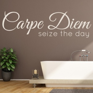 Sticker De Perete Carpe Diem - Img 2